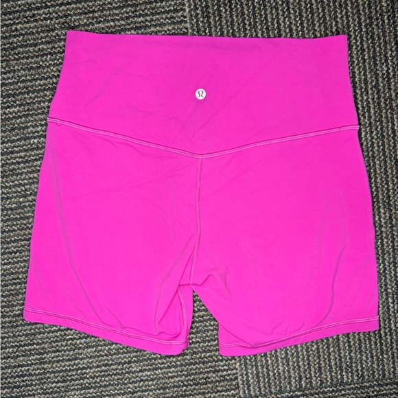 Lululemon Align High Rise Short - Picture 2 of 4